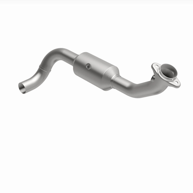 MagnaFlow 2008 F-150 V8 4.6 OEM Underbody Direct Fit Converter Magnaflow Catalytic Converter Direct Fit