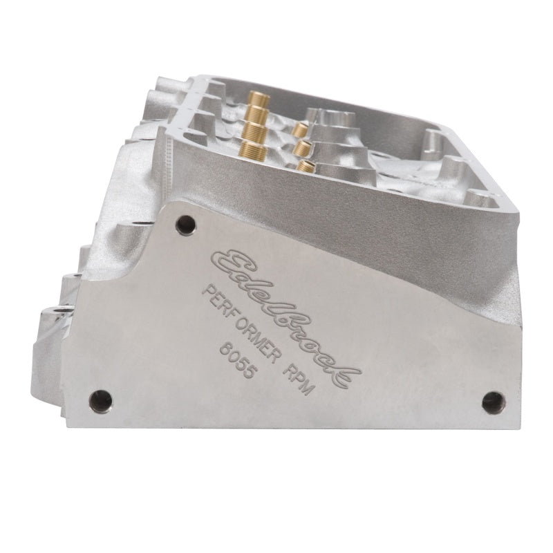 Edelbrock Single Perf RPM BBC Rect Port Head Bare Edelbrock Heads