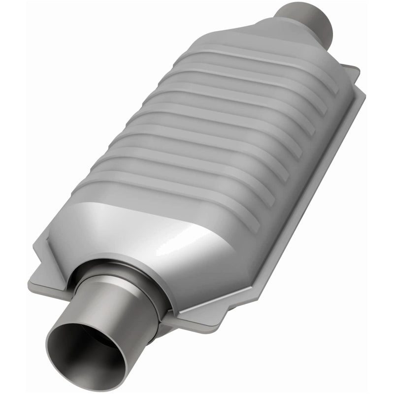 MagnaFlow Universal Catalytic Converter 2.25 OEM Magnaflow Catalytic Converter Universal