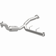 MagnaFlow 15-17 Ford F-150 XL V6 3.5L OEM Grade Direct Fit Catalytic Converter Magnaflow Catalytic Converter Direct Fit