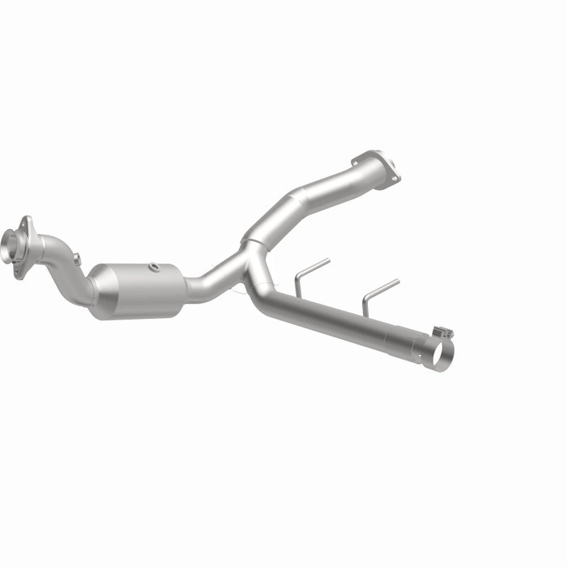 MagnaFlow 15-17 Ford F-150 XL V6 3.5L OEM Grade Direct Fit Catalytic Converter Magnaflow Catalytic Converter Direct Fit