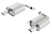 Borla 15-16 Ford Mustang 2.3L AT/MT Rear Section ATAK Exhaust Borla Axle Back
