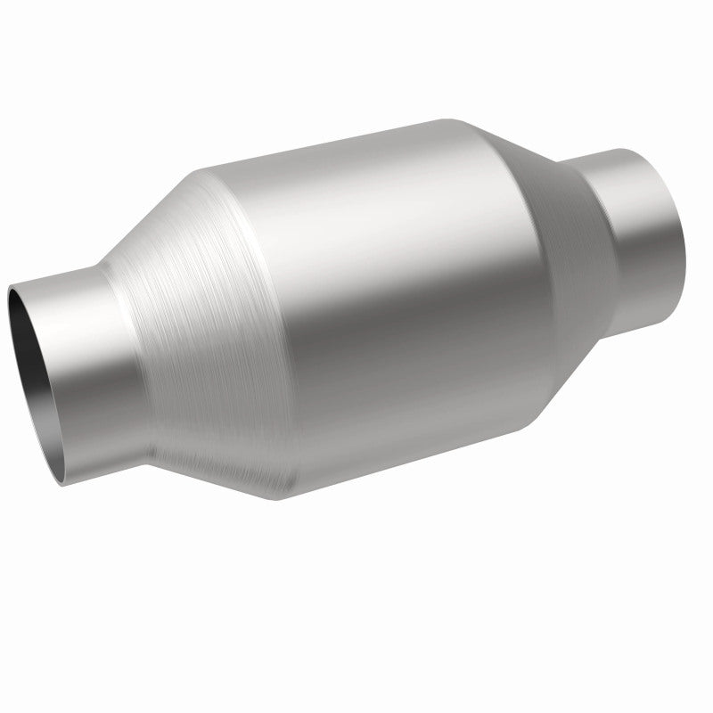 MagnaFlow Conv Univ 2.00inch C/C Met.