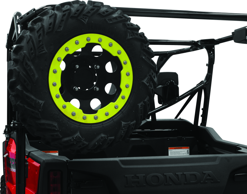 DragonFire Racing Spare Tire Carrier - 1.75 in. Clamp DragonFire Racing Spare Tire Carriers