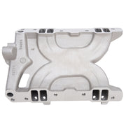 Edelbrock Manifold Torker II Pontiac 389/455 for STD Flange Tb Edelbrock Intake Manifolds
