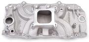 Edelbrock Torker II 2-O Manifold Edelbrock Intake Manifolds
