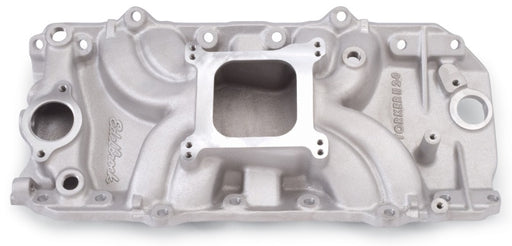 Edelbrock Torker II 2-O Manifold Edelbrock Intake Manifolds