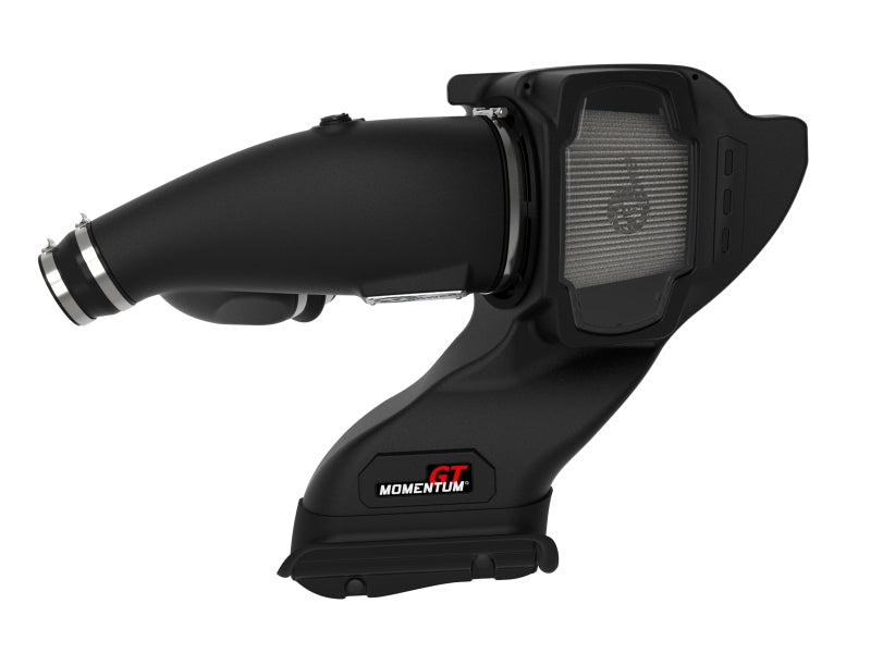 aFe POWER Momentum GT Pro Dry S Intake System 21-22 Ford F-150 V6-3.5L (tt) PowerBoost aFe Cold Air Intakes