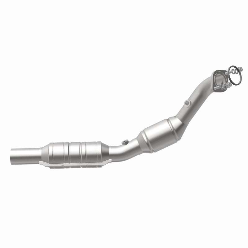 MagnaFlow Direct Fit Catalytic Converter 10-11 Chevy Camaro 3.6L Passenger Side Magnaflow Catalytic Converter Direct Fit
