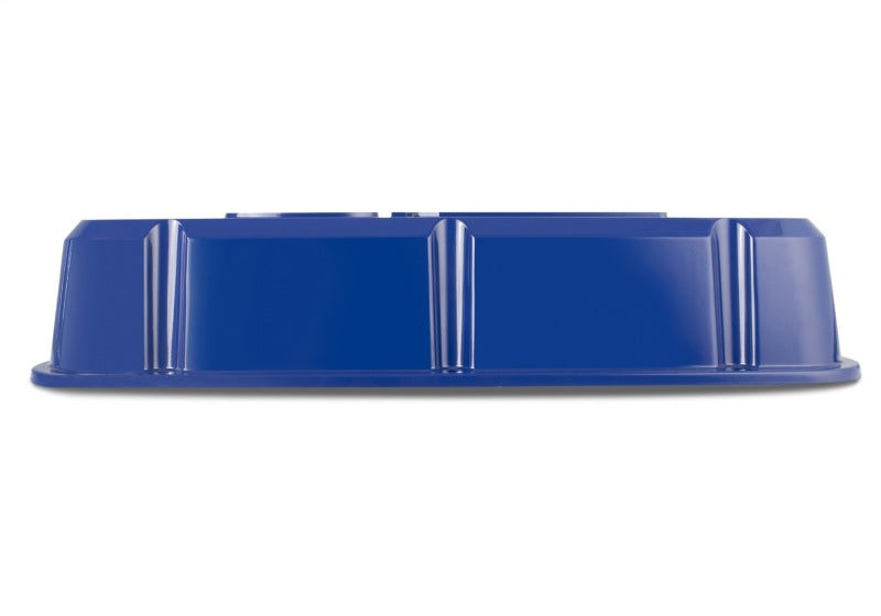 Ford Racing 289-351 Slant Edge Blue Valve Cover Ford Racing Valve Covers