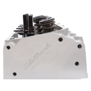 Edelbrock Single Perf RPM Bb/Ford Cj 460 CNC Head Comp Edelbrock Heads