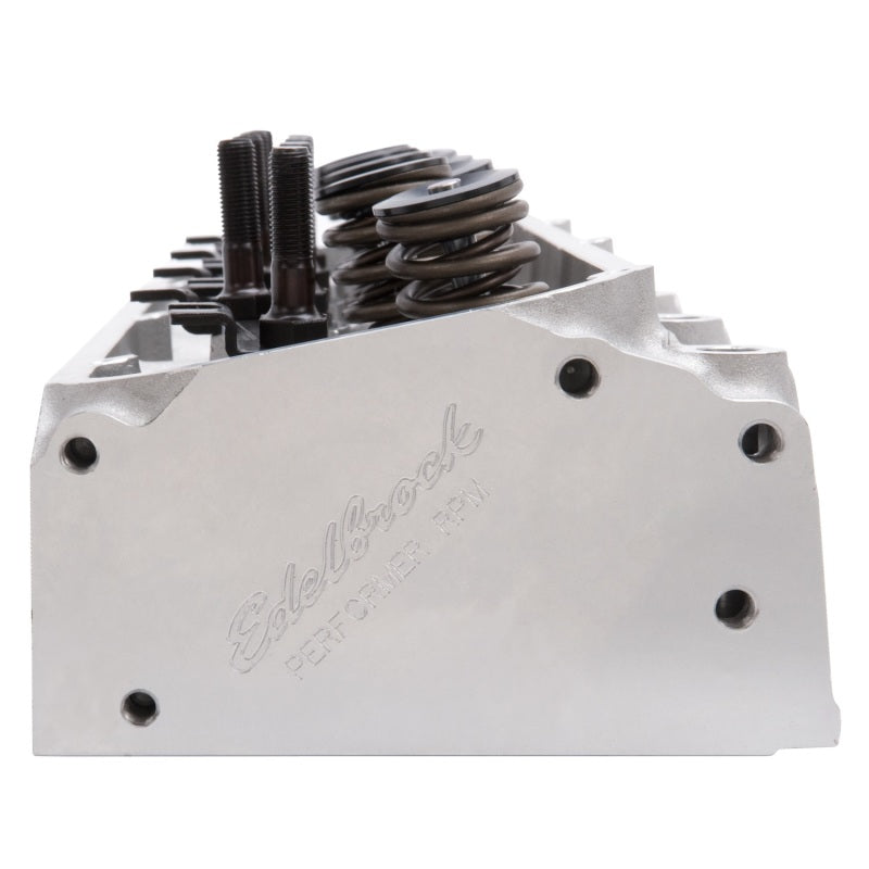 Edelbrock Single Perf RPM Bb/Ford Cj 460 CNC Head Comp Edelbrock Heads