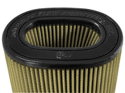 aFe Magnum FLOW PG 7 Replacement Air Filter F (6.75X4.75) / B (8.25X6.25) / T (mt2)(7.25X5) / H 9in aFe Air Filters - Universal Fit