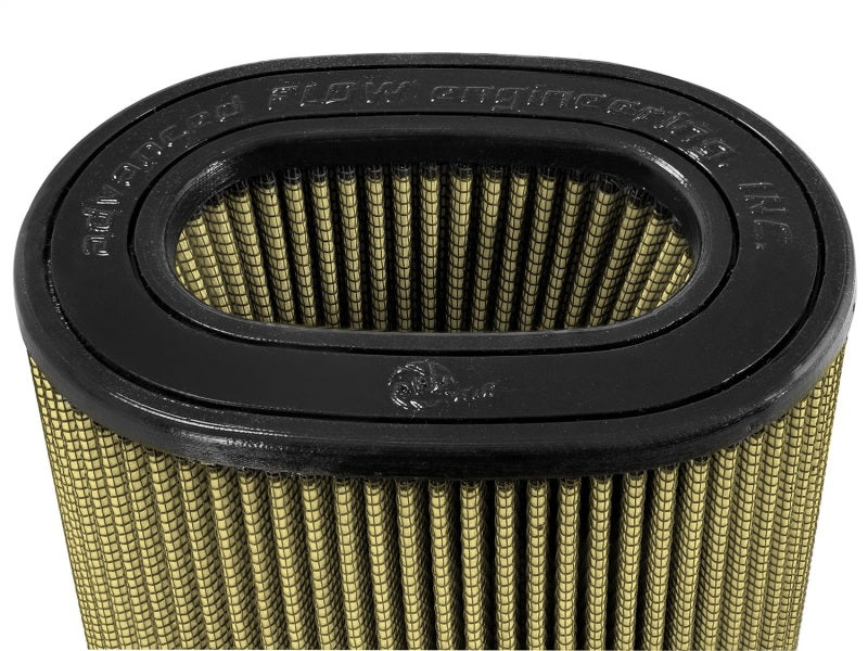aFe Magnum FLOW PG 7 Replacement Air Filter F (6.75X4.75) / B (8.25X6.25) / T (mt2)(7.25X5) / H 9in aFe Air Filters - Universal Fit
