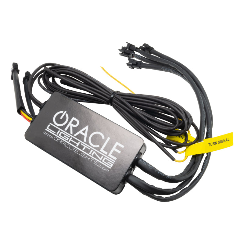 Oracle 2022 Ford F250/350 Super Duty Dynamic ColorSHIFT Headlight DRL Kit w/Switchback ORACLE Lighting Headlights