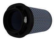 aFe MagnumFLOW HD Air Filters Pro 5 R Oval 7in X 4.75in F 9in X 7in T X 9H aFe Air Filters - Universal Fit