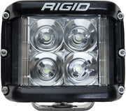 Rigid Industries D-SS - Flood - Single - Black Housing Rigid Industries Light Bars & Cubes