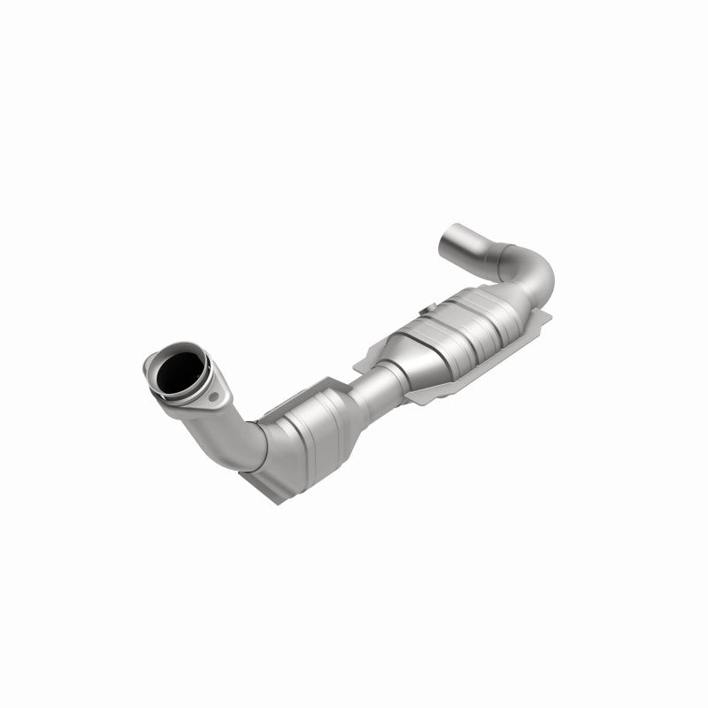 MagnaFlow Direct Fit Catalytic Converter 99 F150 4.6L V8 D/S 2WD Magnaflow Catalytic Converter Direct Fit