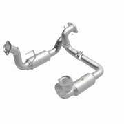 MagnaFlow 20-22 Ford F-250 SD Single Underbody Direct Fit Catalytic Converter Magnaflow Catalytic Converter Direct Fit