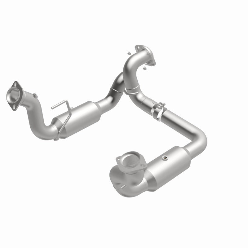 MagnaFlow 20-22 Ford F-250 SD Single Underbody Direct Fit Catalytic Converter Magnaflow Catalytic Converter Direct Fit