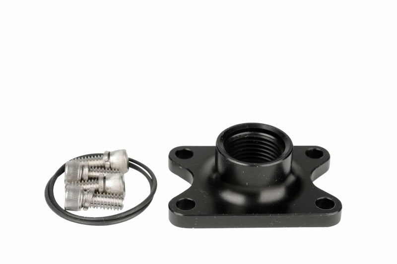 Aeromotive Spur Gear Pump Outlet AN-10 Port Aeromotive Fuel Systems