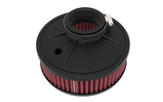 K&N Universal Filter 2 1/16in Flange / 6in OD / 2in H / CR TP V K&N Engineering Air Filters - Universal Fit