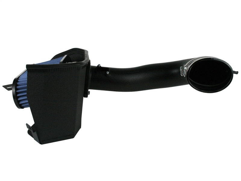 aFe MagnumFORCE Intakes Stage-2 P5R AIS P5R Ford Mustang 05-09 V8-4.6L w/o Cover aFe Cold Air Intakes
