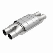 MagnaFlow Universal Catalytic Converter 2/2 D/D Magnaflow Catalytic Converter Universal