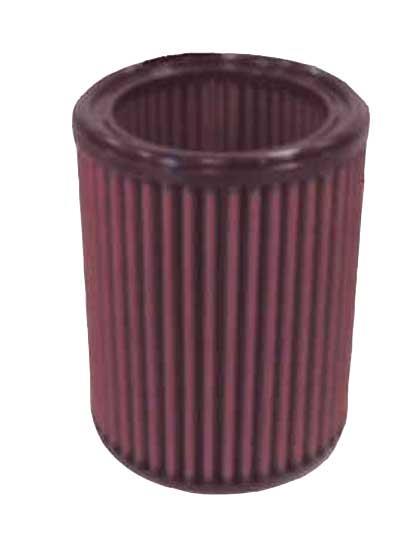 K&N Replacement Round Filter Open Top 3.594in IS Dia 5in OS Dia 6.344in Height for Citroen/Peugeot K&N Engineering Air Filters - Drop In