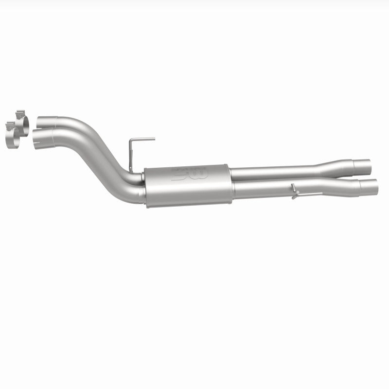 MagnaFlow D-Fit Muffler 409 SS 3in 17-19 Ford F150 Raptor 3.5L
