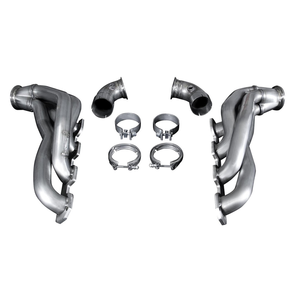 American Racing TRX Dodge Ram 1-7/8in x 3in Headers 140219