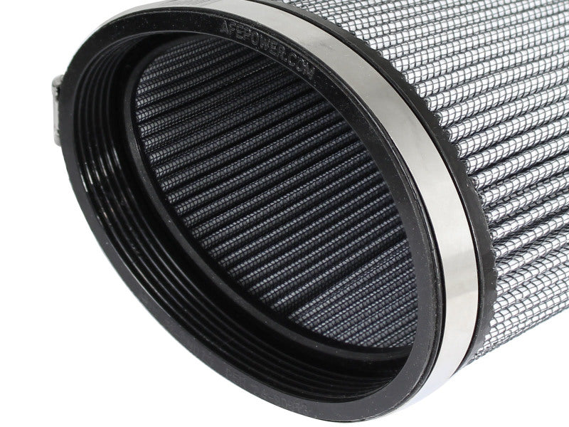 aFe MagnumFLOW Air Filters IAF PDS A/F PDS 3-1/4x6-1/2 IN F x 3-3/4x7IN B x 7x3IN T x 6-1/2IN H aFe Air Filters - Universal Fit