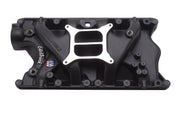 Edelbrock Performer 351-W Black Edelbrock Intake Manifolds