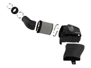 aFe POWER Momentum HD Cold Air Intake System w/ Pro Dry S Media 94-97 Ford Powerstroke 7.3L aFe Cold Air Intakes