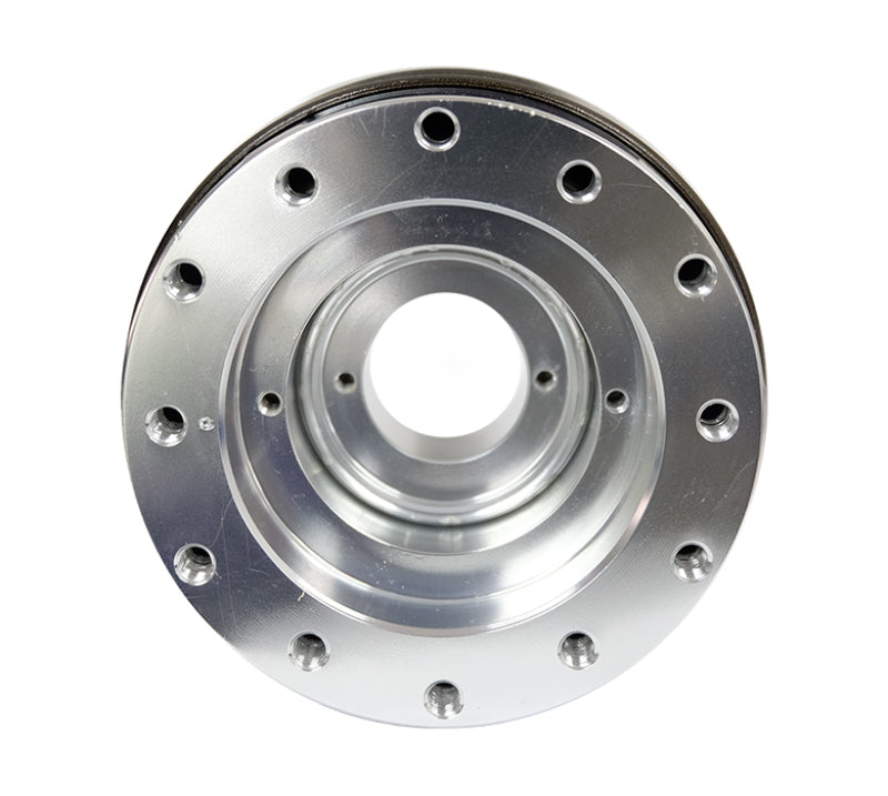NRG Quick Release Gen 2.0 - Silver Body / Chrome Ring SFI Spec 42.1 NRG Quick Release Adapters