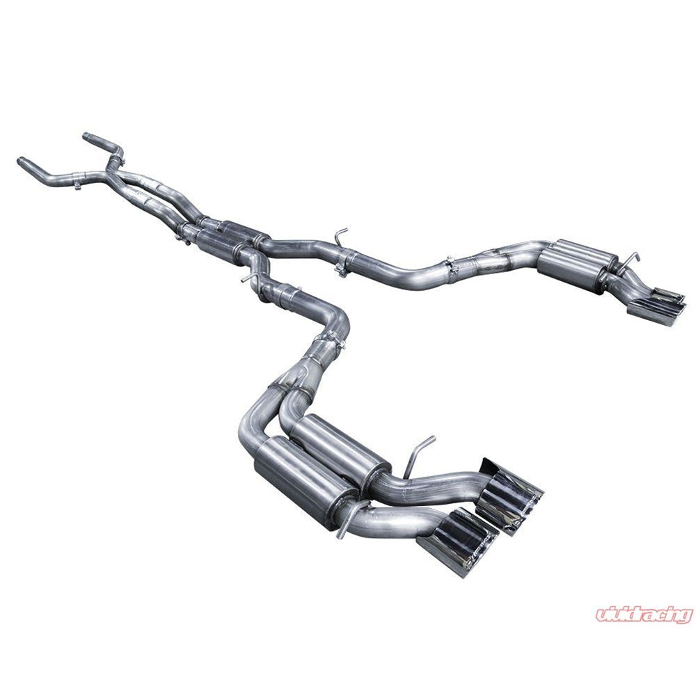 American Racing Headers 08-15 Mercedes C63 Catback (Connection to Factory) 190072