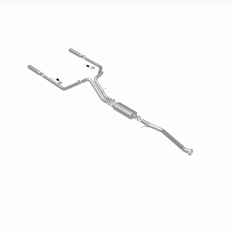 MagnaFlow Sys C/B 03 GM Silverado 4.8/5.3L Ec