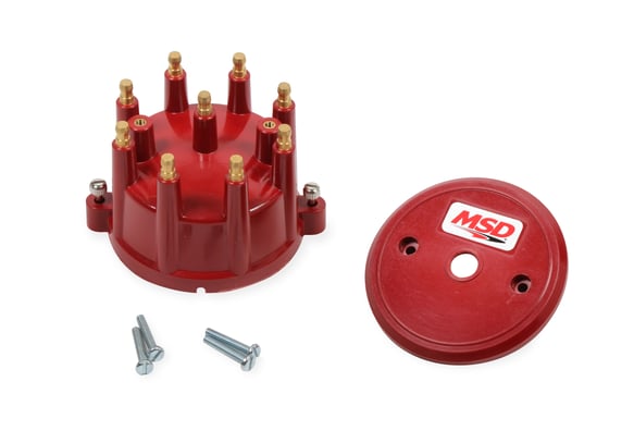 Distributor Cap for 85701 Distributor 84319 MSD Autoparts