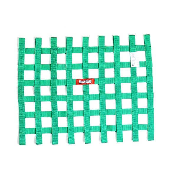 RaceQuip Ribbon Style Race Car Window Net 725075RQP RACEQUIP Autoparts