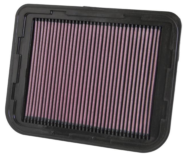 K&N 08 Ford Falcon FG Territory Drop In Air Filter K&N Engineering Air Filters - Drop In