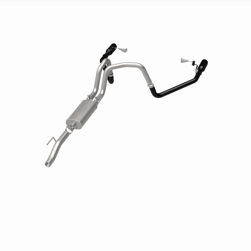 Magnaflow 21 Ford F-150 Street Series Cat-Back Performance Exhaust System- Dual-Split Rear Exit Magnaflow Catback