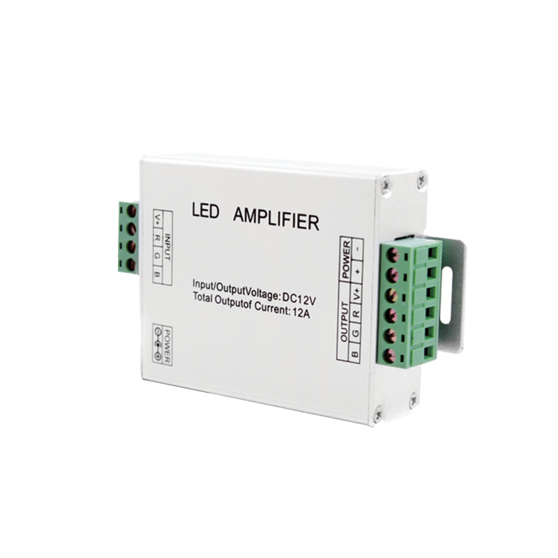 Oracle 12A RGB LED Amplifier ORACLE Lighting Batteries