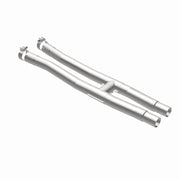 MagnaFlow 2024 Ford Mustang GT 5.0L D-Fit w/o Muffler Performance Exhaust Magnaflow Muffler