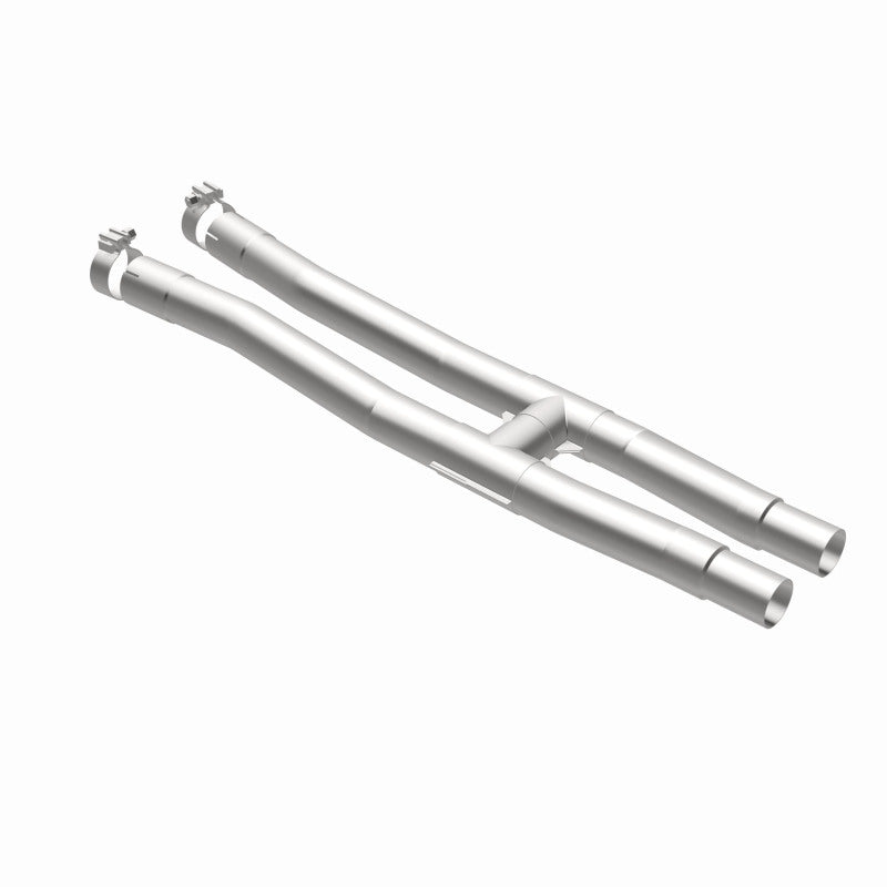 MagnaFlow 2024 Ford Mustang GT 5.0L D-Fit w/o Muffler Performance Exhaust Magnaflow Muffler