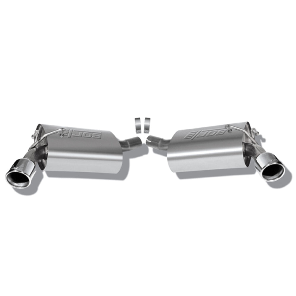 Borla 2010 Camaro 3.6L V6(except 2013RS) SS Exhaust (rear section only) 11776