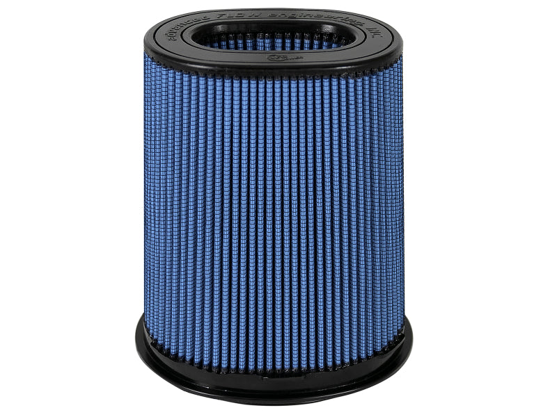 aFe MagnumFLOW Pro 5R Universal Air Filter(6inx4in) F x (8.5inx6.5in) B x (7inx5in) T (Inv) x 10in H aFe Air Filters - Universal Fit