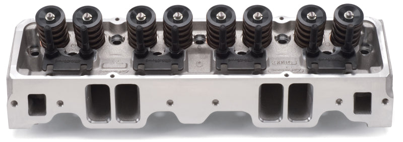 Edelbrock Cylinder Head E-Series E-210 SB Chevrolet (Complete Pair) Edelbrock Heads