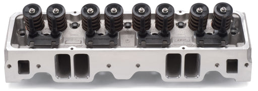 Edelbrock Cylinder Head E-Series E-210 SB Chevrolet (Complete Pair) Edelbrock Heads