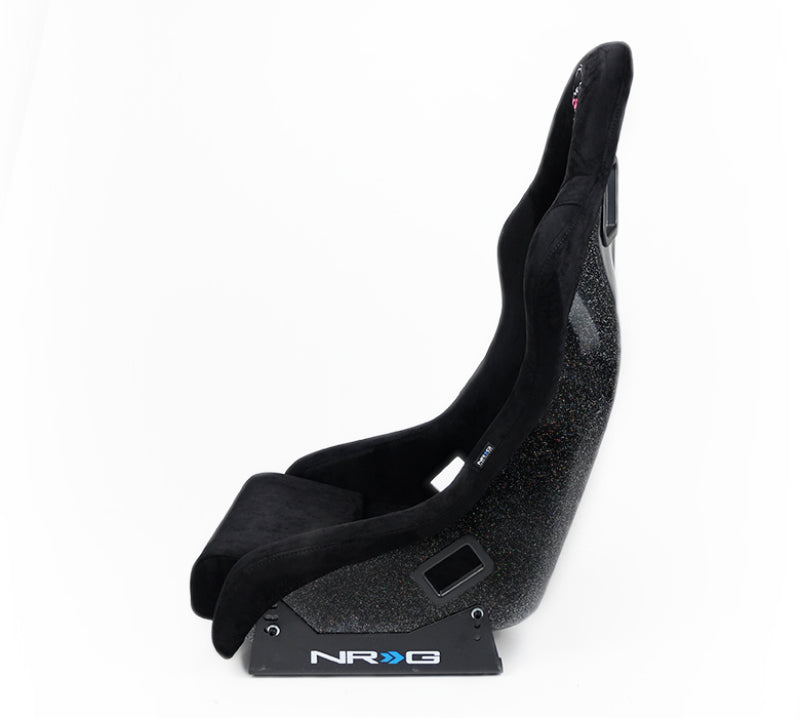 NRG FRP Bucket Seat Prisma Edition w/ Pearlized Back (Medium) NRG Race Seats