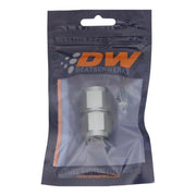 DeatschWerks 8AN Female Flare To 8AN Flare Female Swivel - Anodized Titanium DeatschWerks Fittings